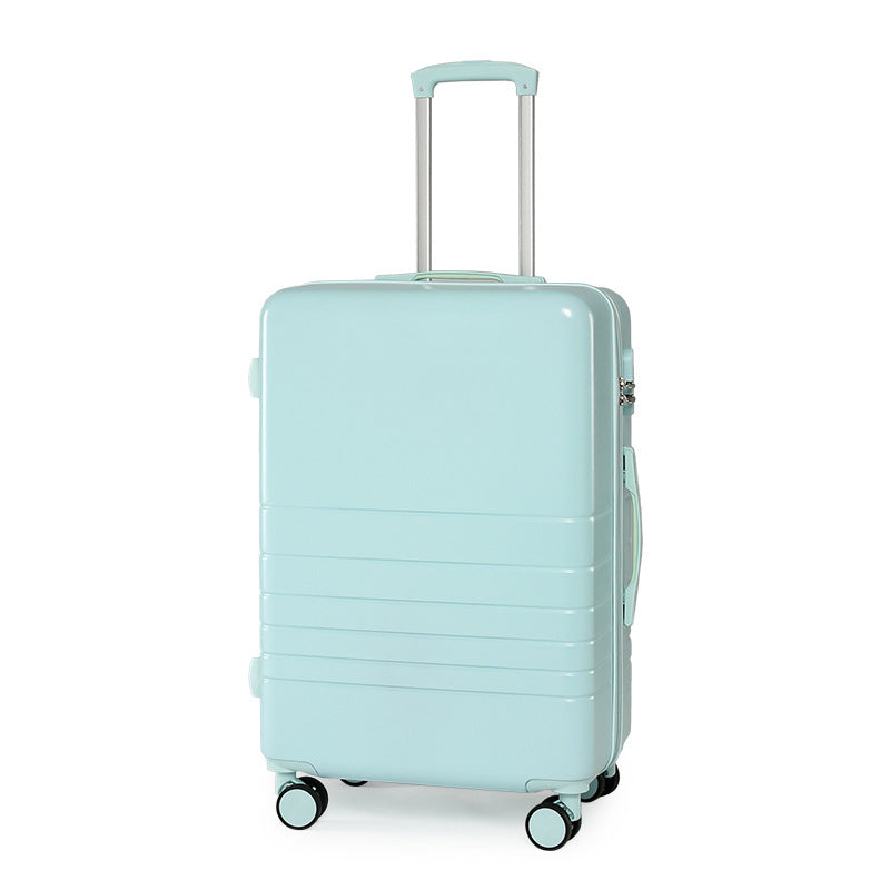 Smart Organized Hard-Shell Suitcase