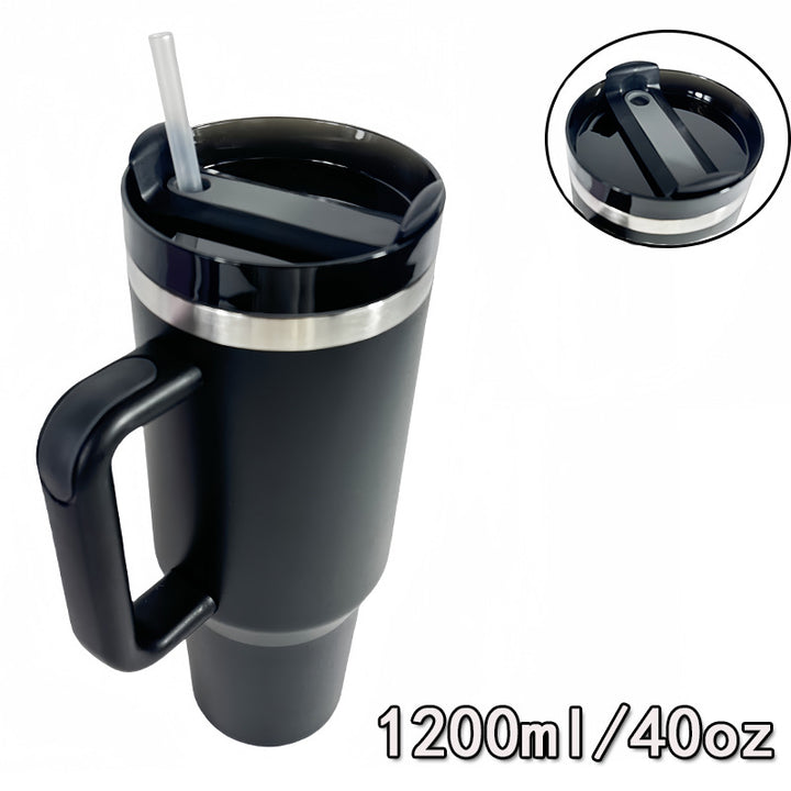 Women's Insulated Drinking Cup with Practical Handle Kalsten