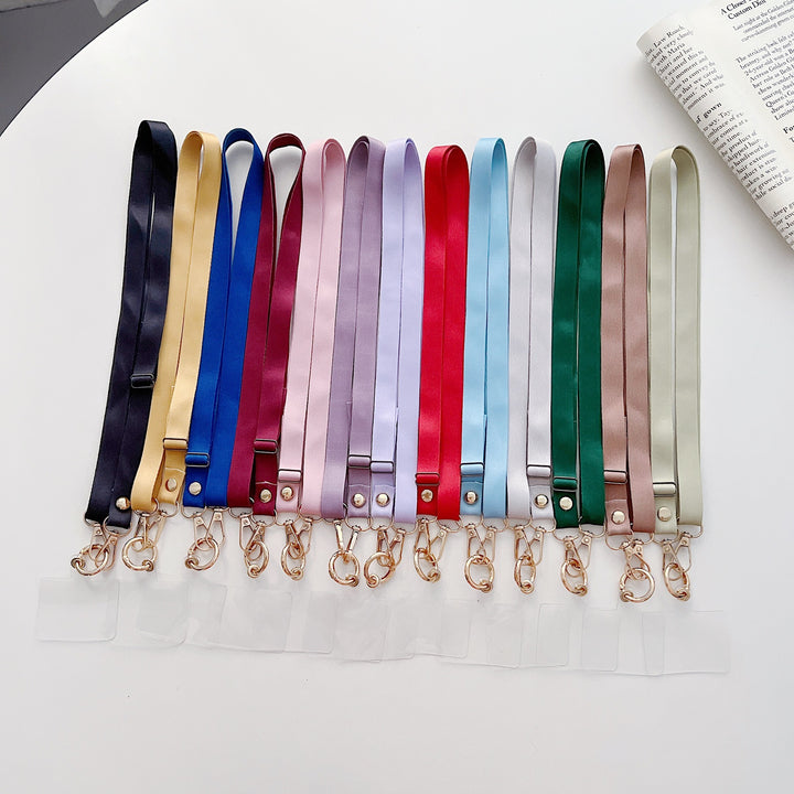 Elegant ID Badge Lanyard Kalsten