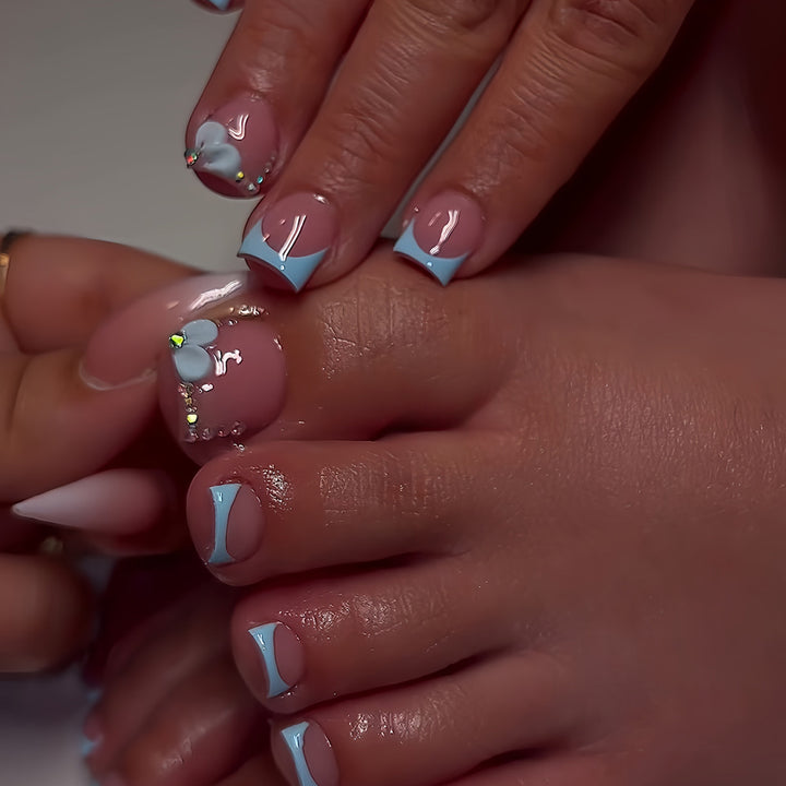 Artistic Nail Art Kalsten