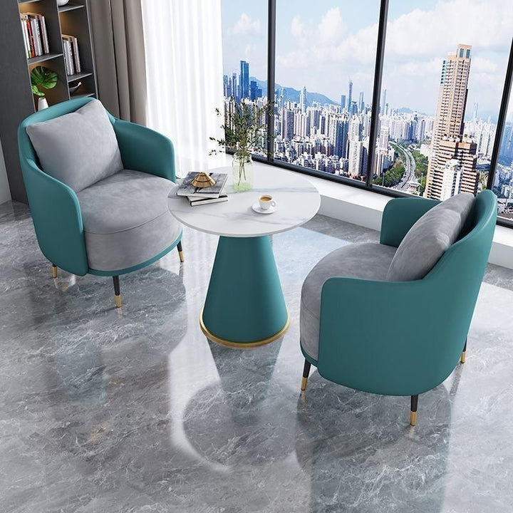 Contemporary Lounge Chair Kalsten