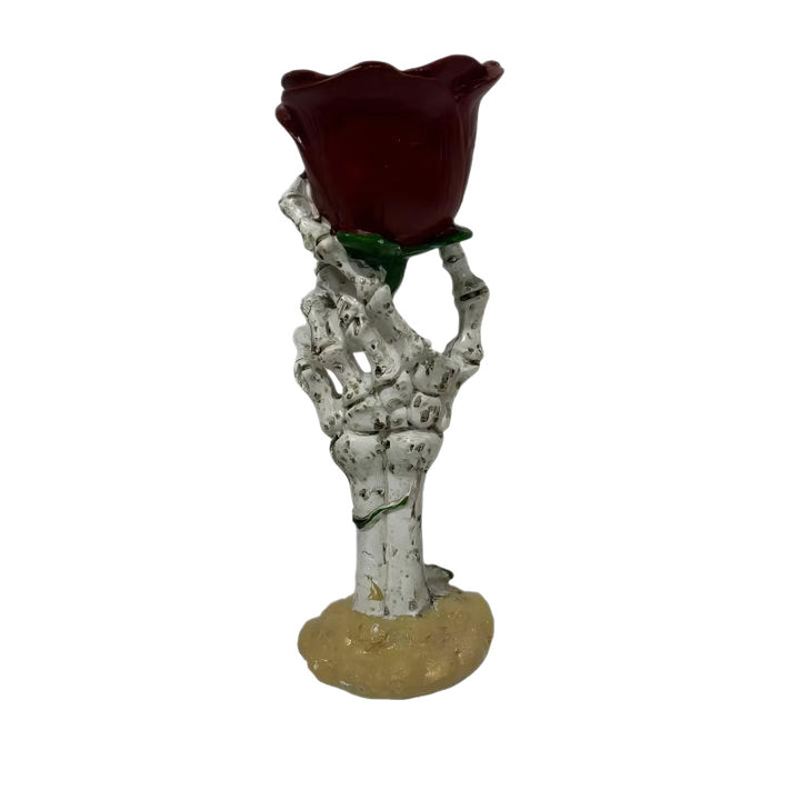 Decorative Rose Statue Kalsten