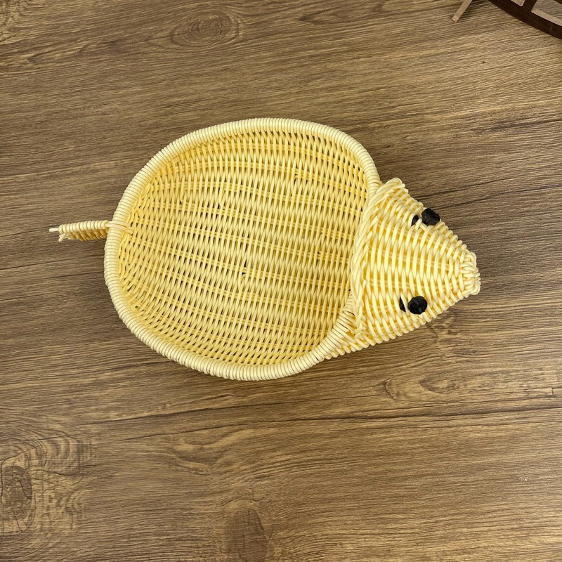 Ladies cute decorative basket Kalsten