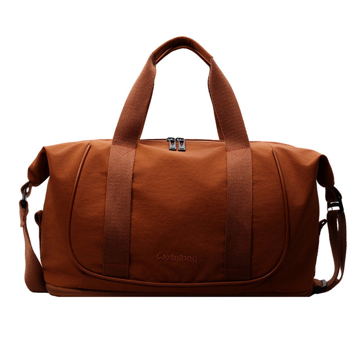 Elegant Travel Bag with Reinforced Bottom Kalsten