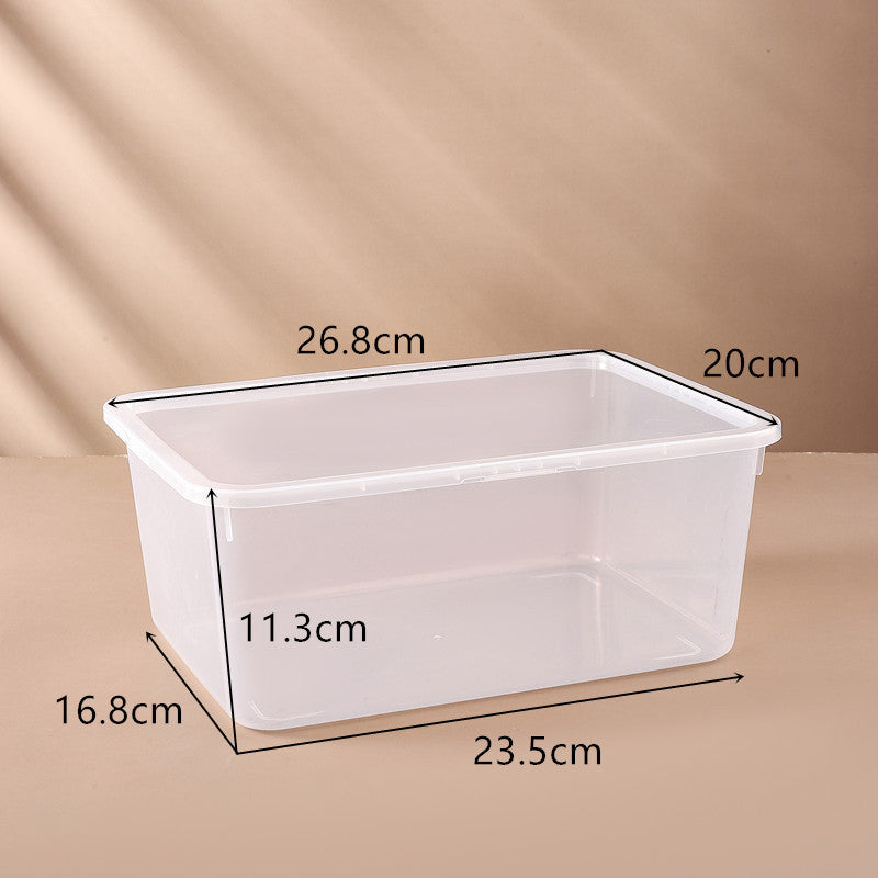 Transparent Storage Container Kalsten