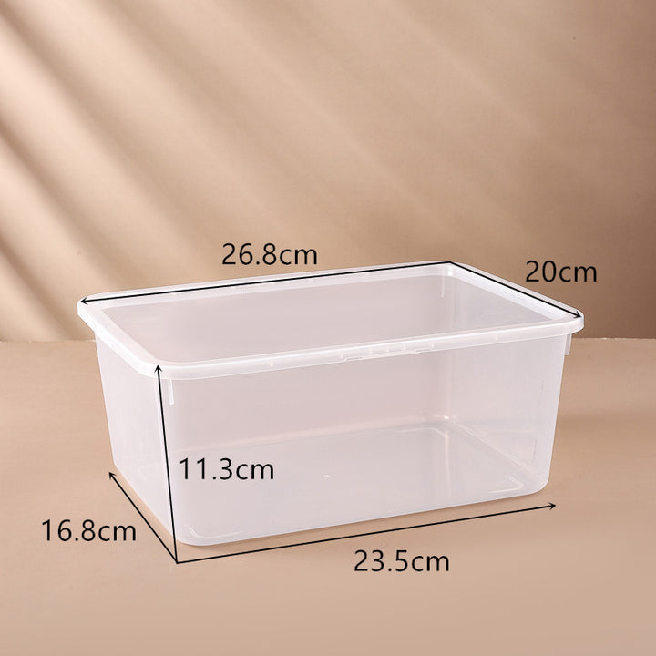 Transparent Storage Container Kalsten