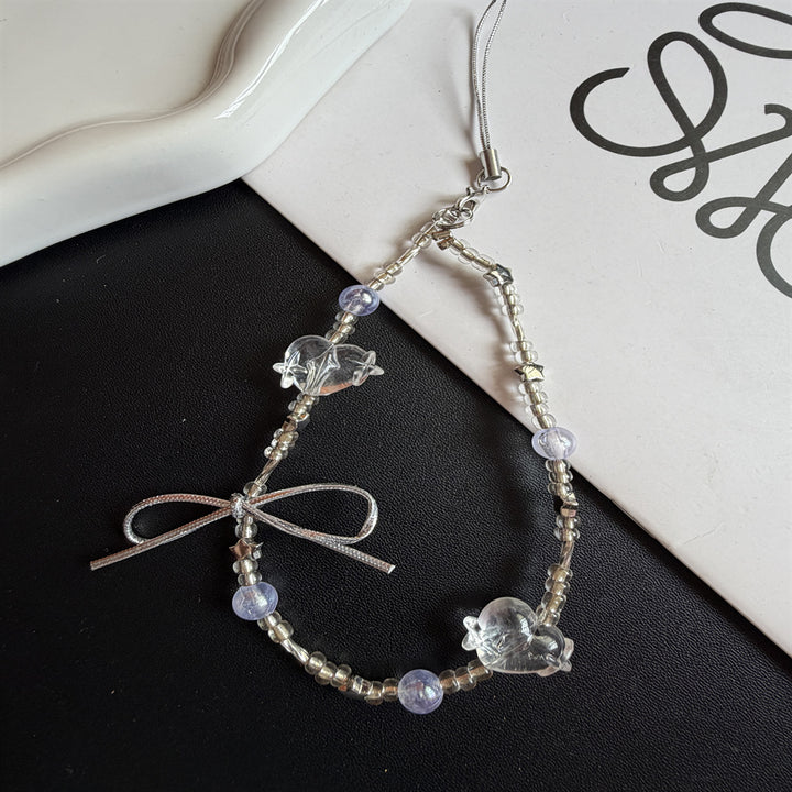 Decorative Beaded Jewelry Strap Kalsten