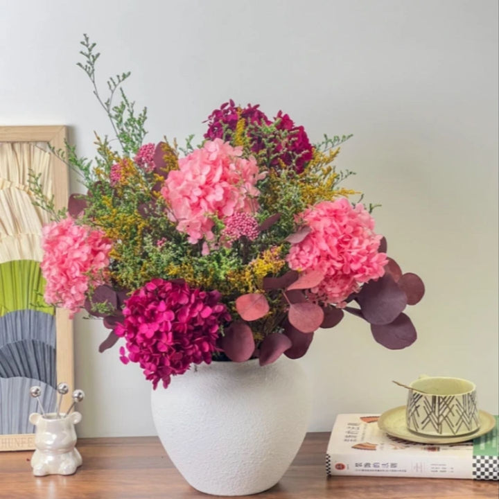 Premium Artificial Floral Arrangement