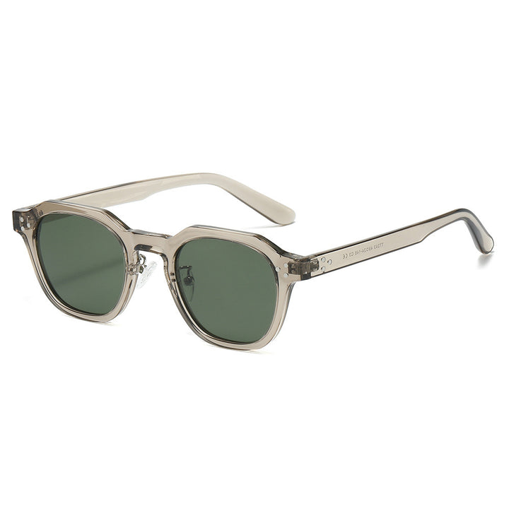 Statement Octagonal Sunglasses Kalsten