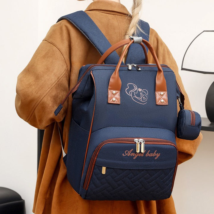 Lightweight Multi-Pocket Diaper Backpack Kalsten
