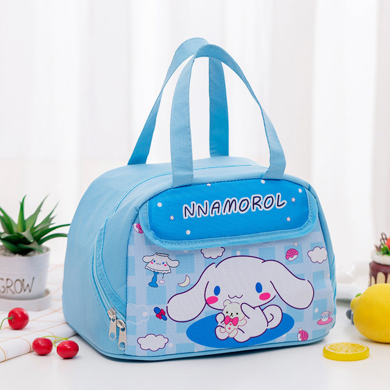 Cartoon-Themed Insulated Lunch Bag Kalsten