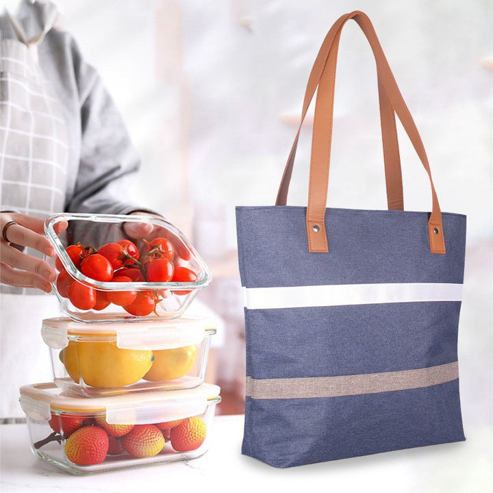 Women's stylish tote bag in Urban-Style Kalsten