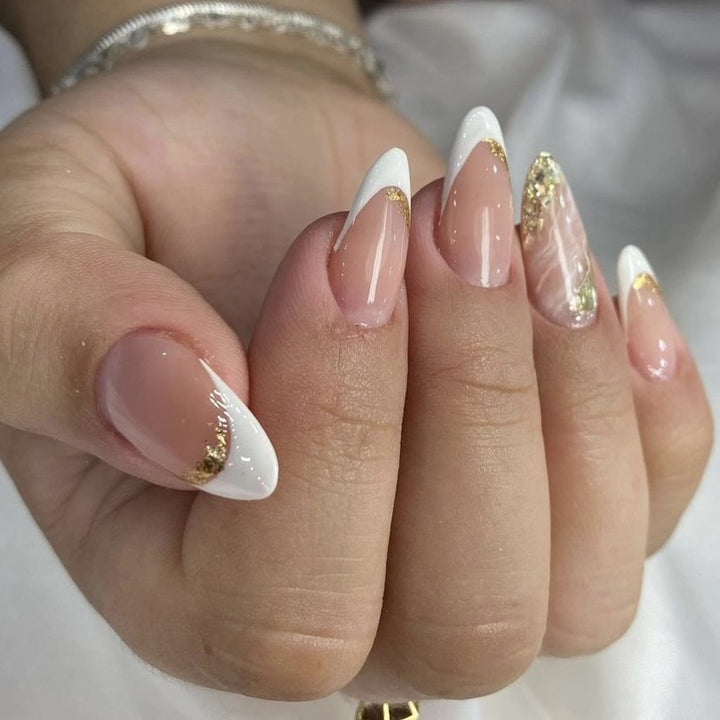 Nail art in modern style Kalsten