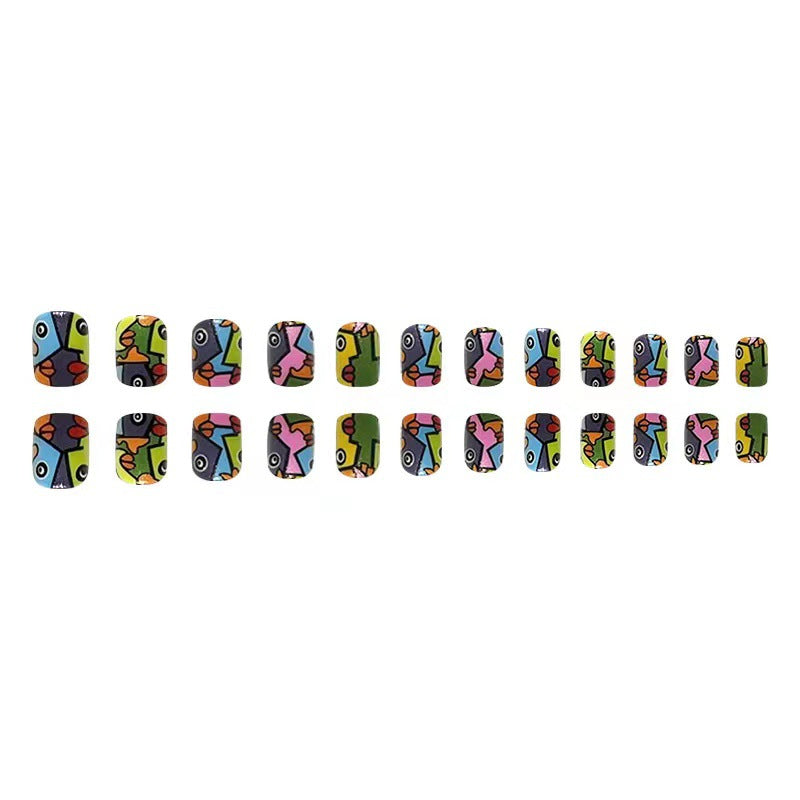 Creative Nail Art Set Kalsten