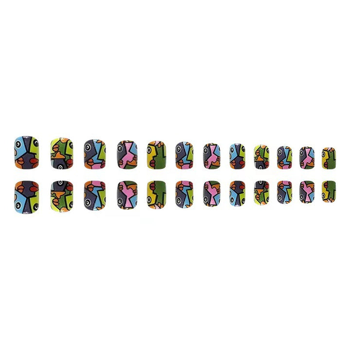 Creative Nail Art Set Kalsten