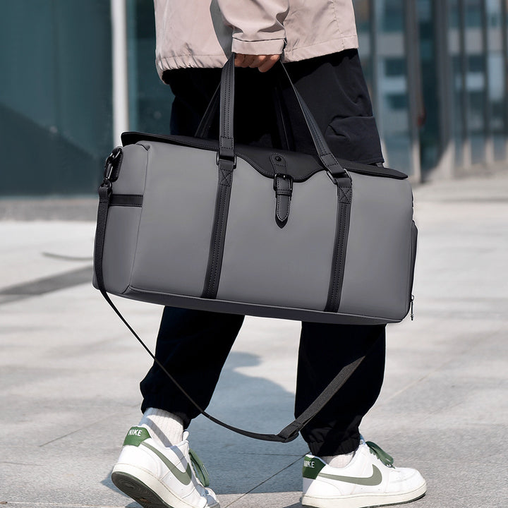 Waterproof Adventure Duffle Bag Kalsten