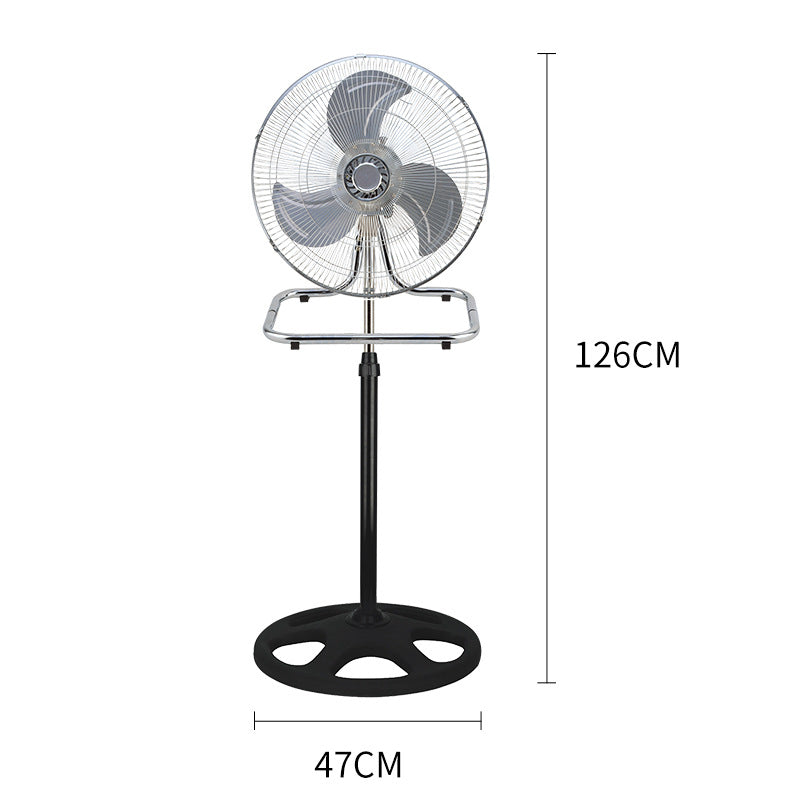 Multi-Functional High-Performance Fan Kalsten