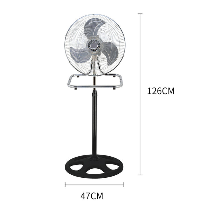 Multi-Functional High-Performance Fan Kalsten