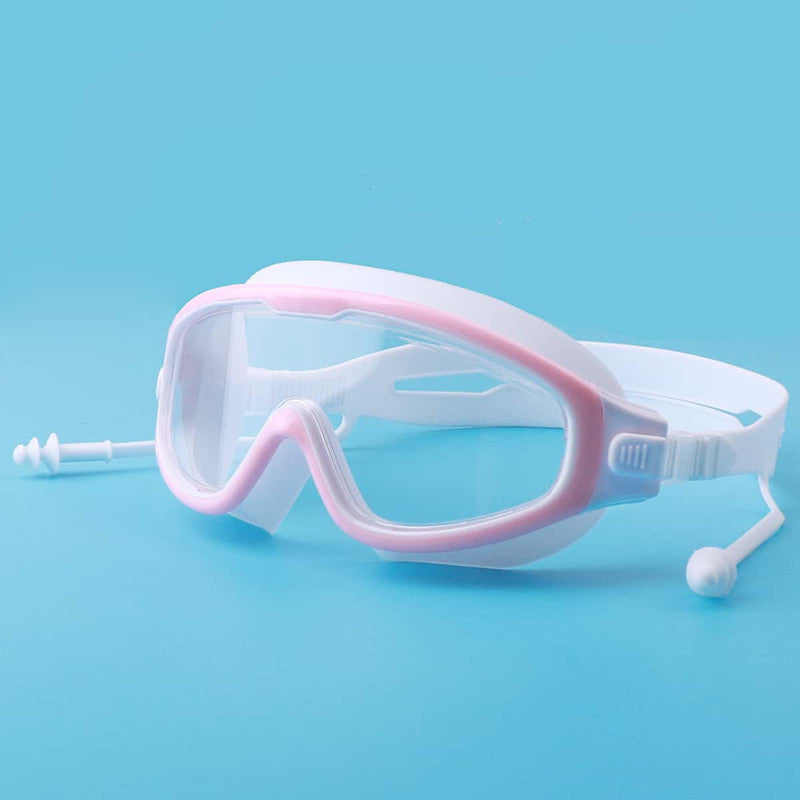 Snorkel mask with ergonomic design and clear visibility Kalsten