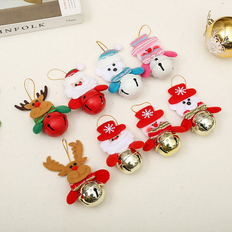 Nostalgic Christmas Tree Hanging Decoration Kalsten