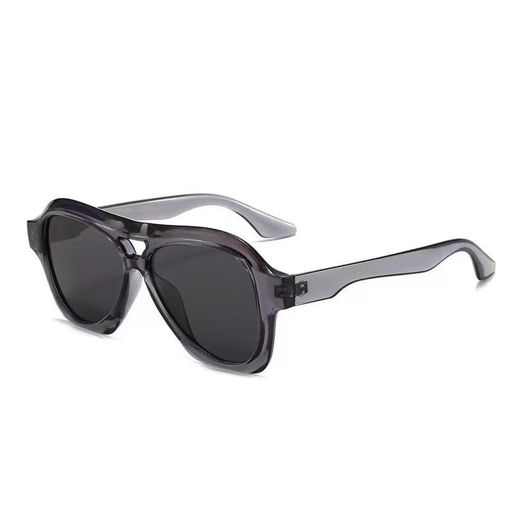 Oversized Fashion Frame Sunglasses Kalsten