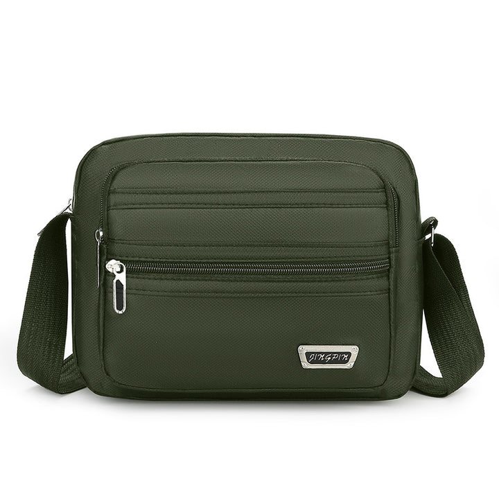 Compact Utility Crossbody Bag Kalsten