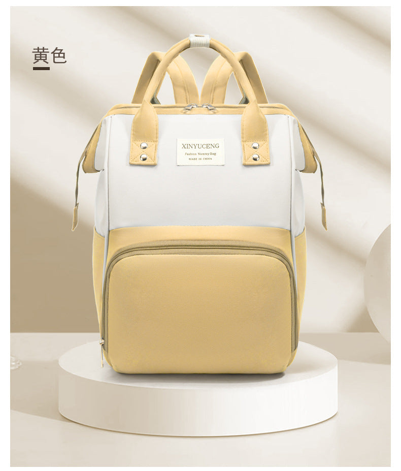 Versatile Diaper Backpack Kalsten