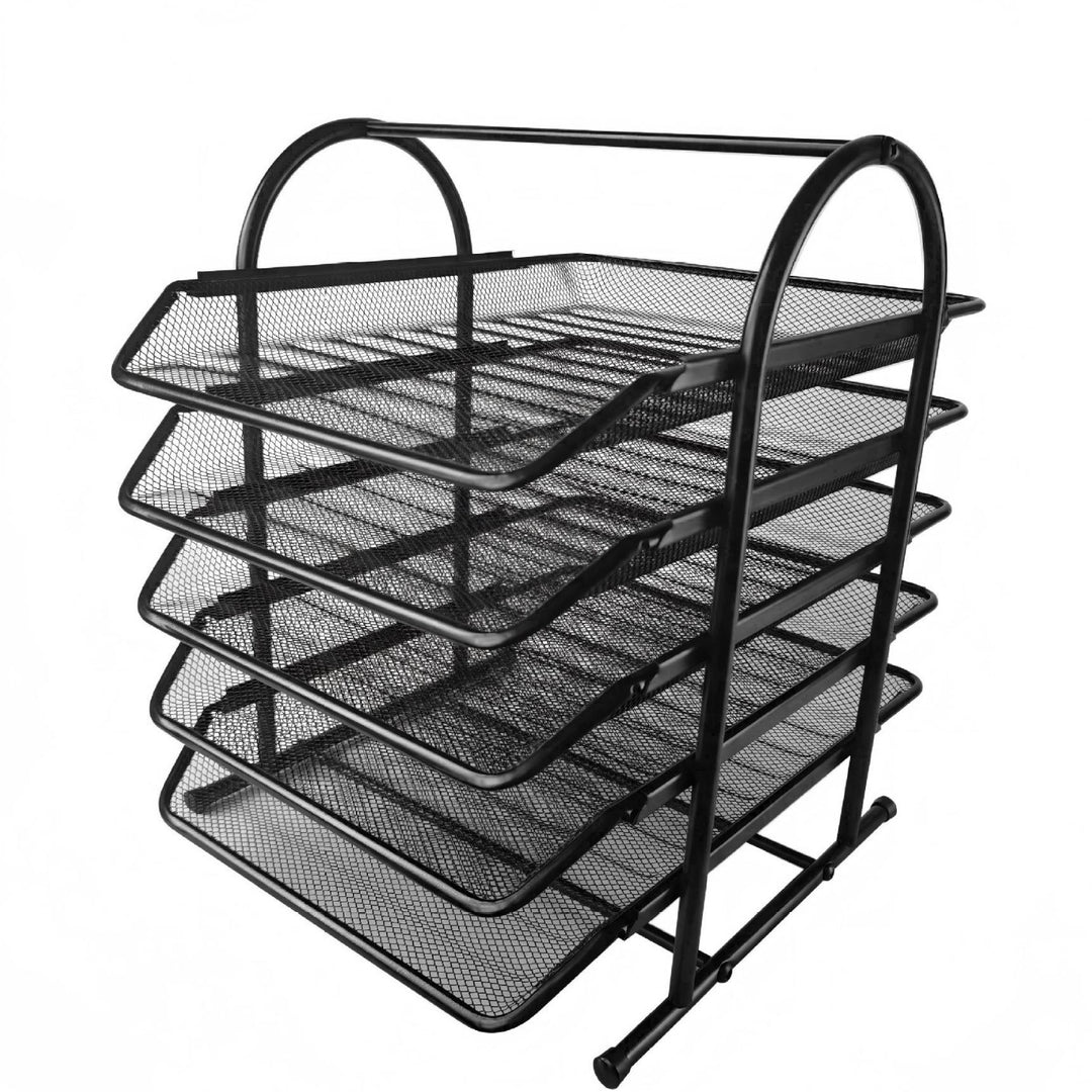 Multi-Tiered Mesh Document Holder Kalsten
