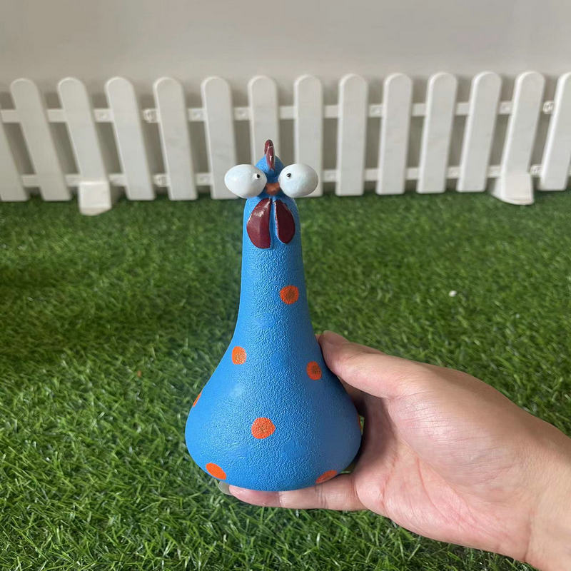Decorative Chicken Figure Kalsten