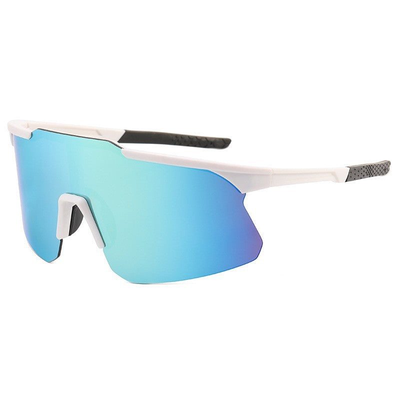 Women's Sporty Cycling Glasses with Extreme UV Protection and Ventilated Frame Kalsten