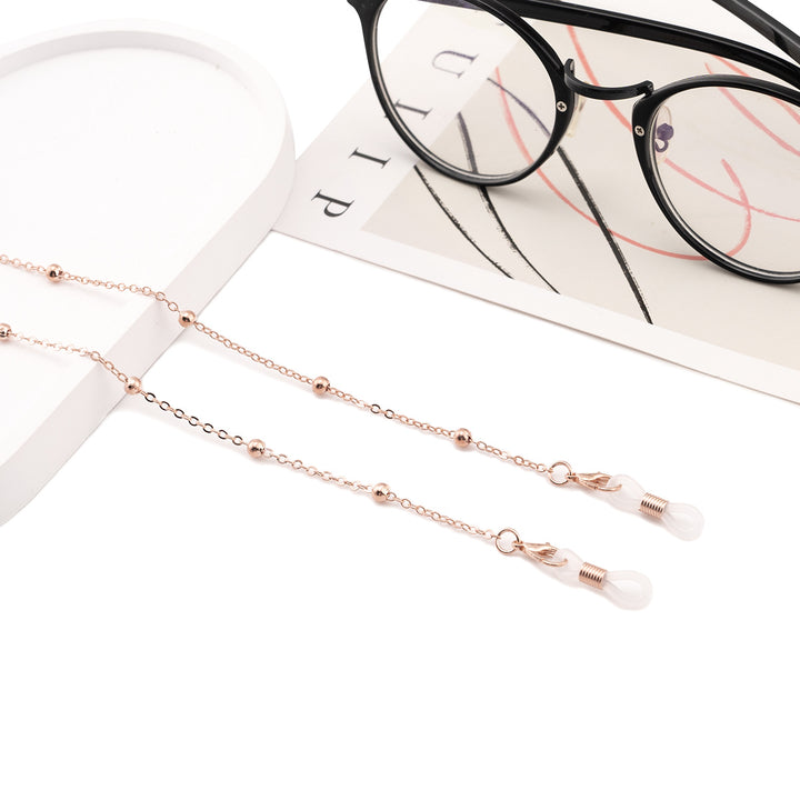 Premium Metal Eyewear Chain Kalsten