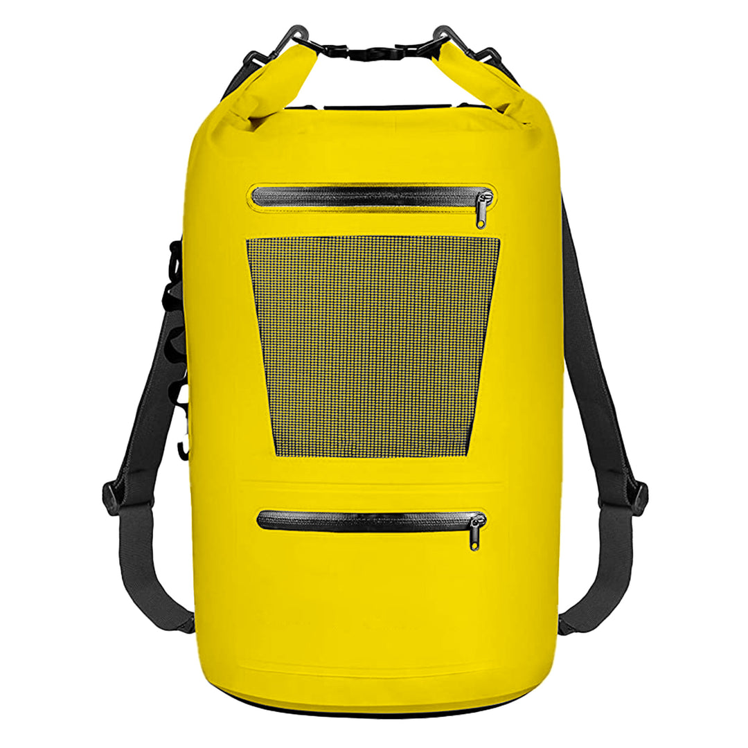 Robust and Waterproof Rolltop Bag Kalsten