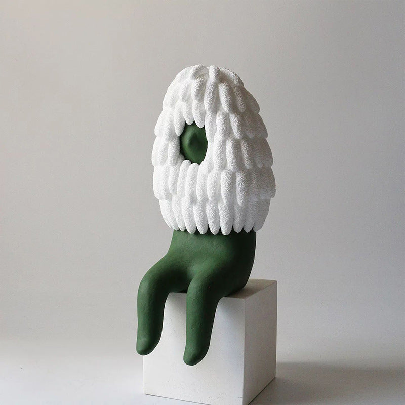 Artistic Creature Figurine