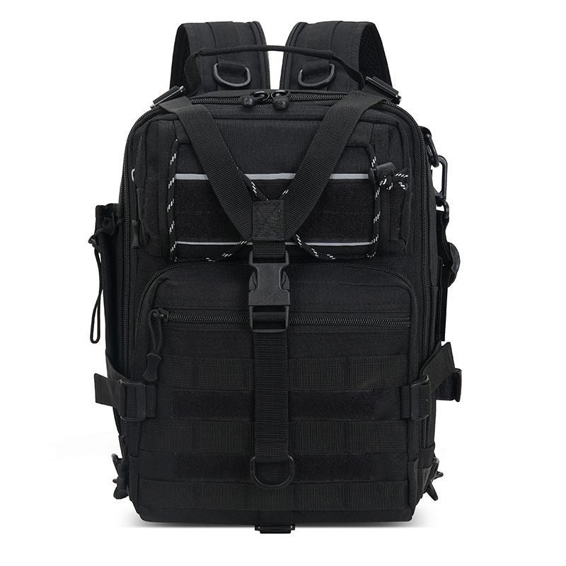 Tactical Backpack With Versatile Compartment Organization Kalsten