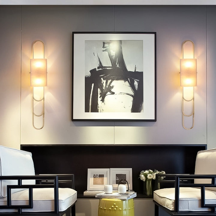 Decorative Artisanal Wall Light