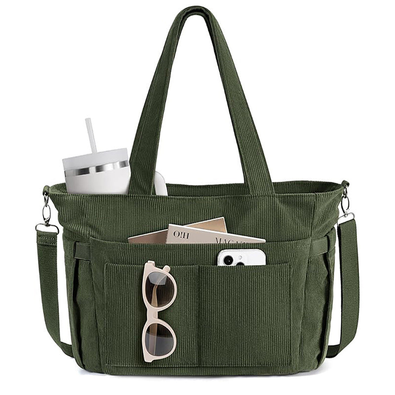 Spacious everyday bag Kalsten