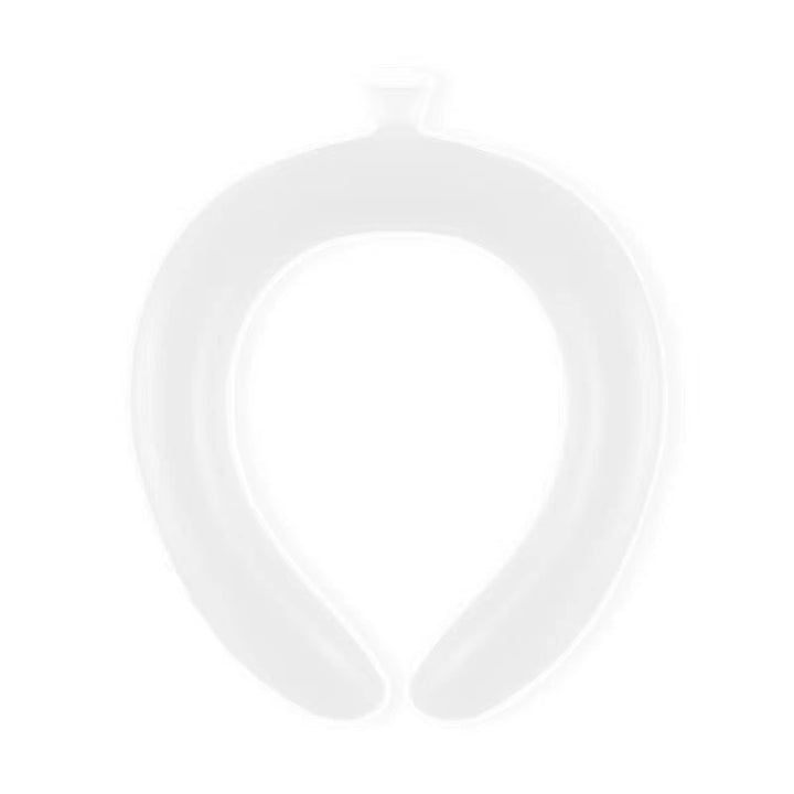 Women's flexible silicone LED neck light for hands-free reading and sports Kalsten