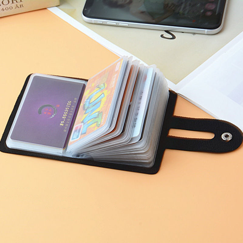 Elegant Leather Coin Purse Kalsten