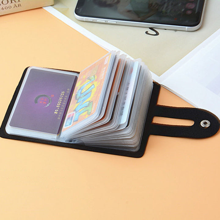 Elegant Leather Coin Purse Kalsten