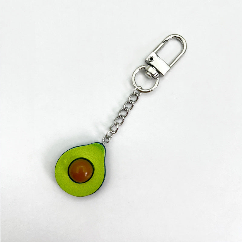 Charming Gummy Bear Keychain Kalsten