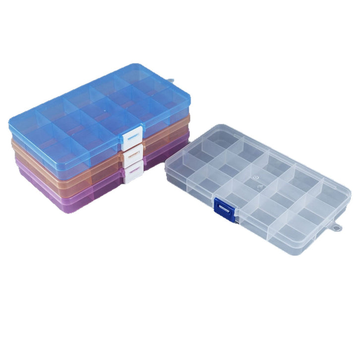 Multi-Section Storage Organizer Box Kalsten