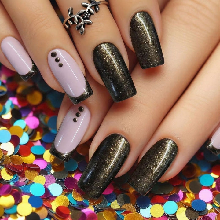 Glamorous Nail Tips Kalsten