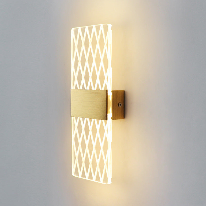 Modern Wall Sconce