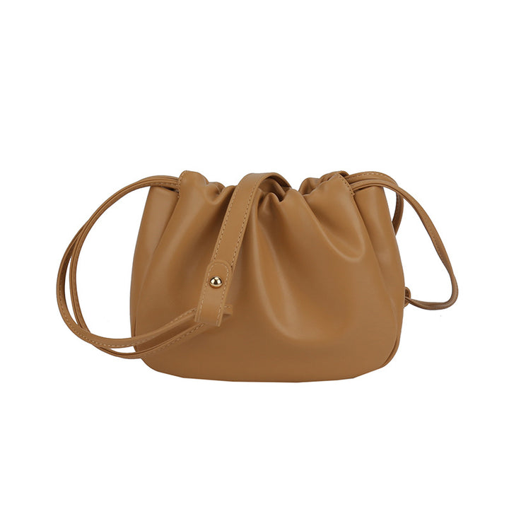 Chic Pleated Handheld Bag Kalsten