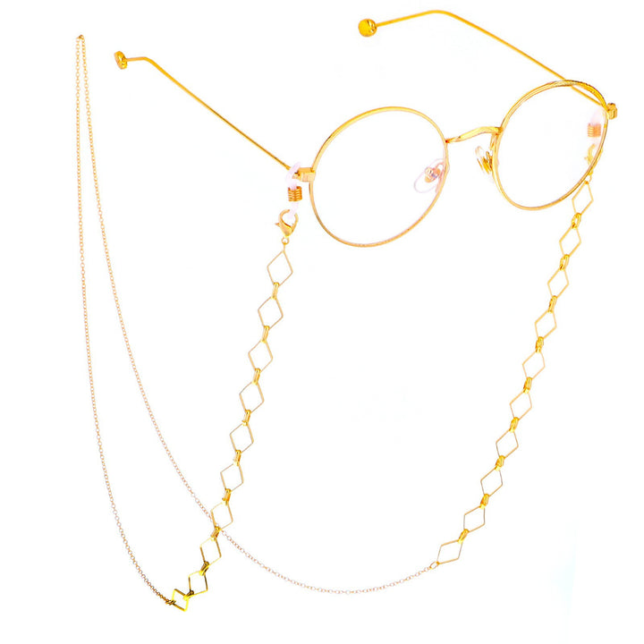 Fashionable Glasses Chain Kalsten