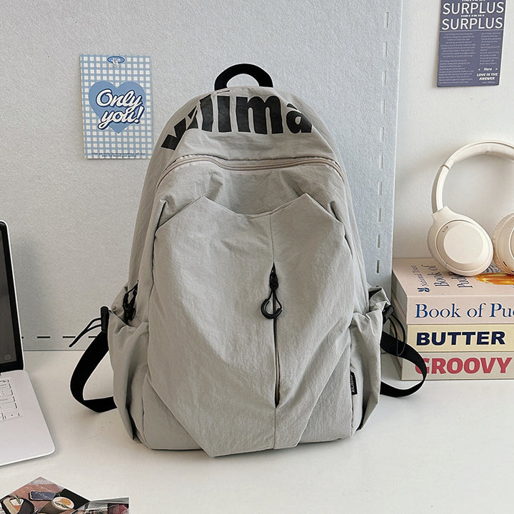 Multi-Pocket Casual Backpack Kalsten