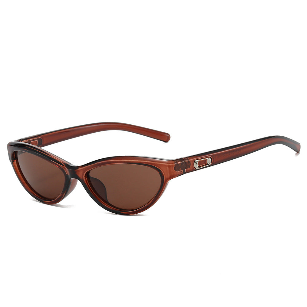 Fashionable Vintage Cat-Eye Sunglasses Kalsten