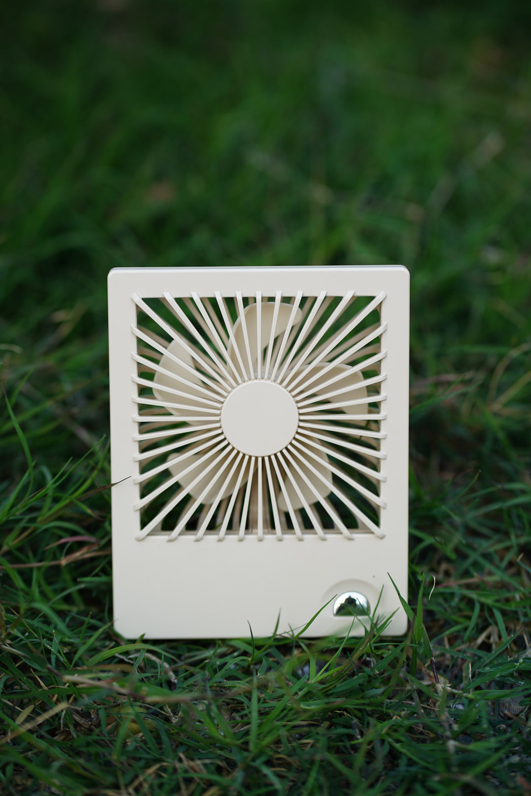 Unisex Portable USB Desk Fan with Adjustable Airflow Kalsten