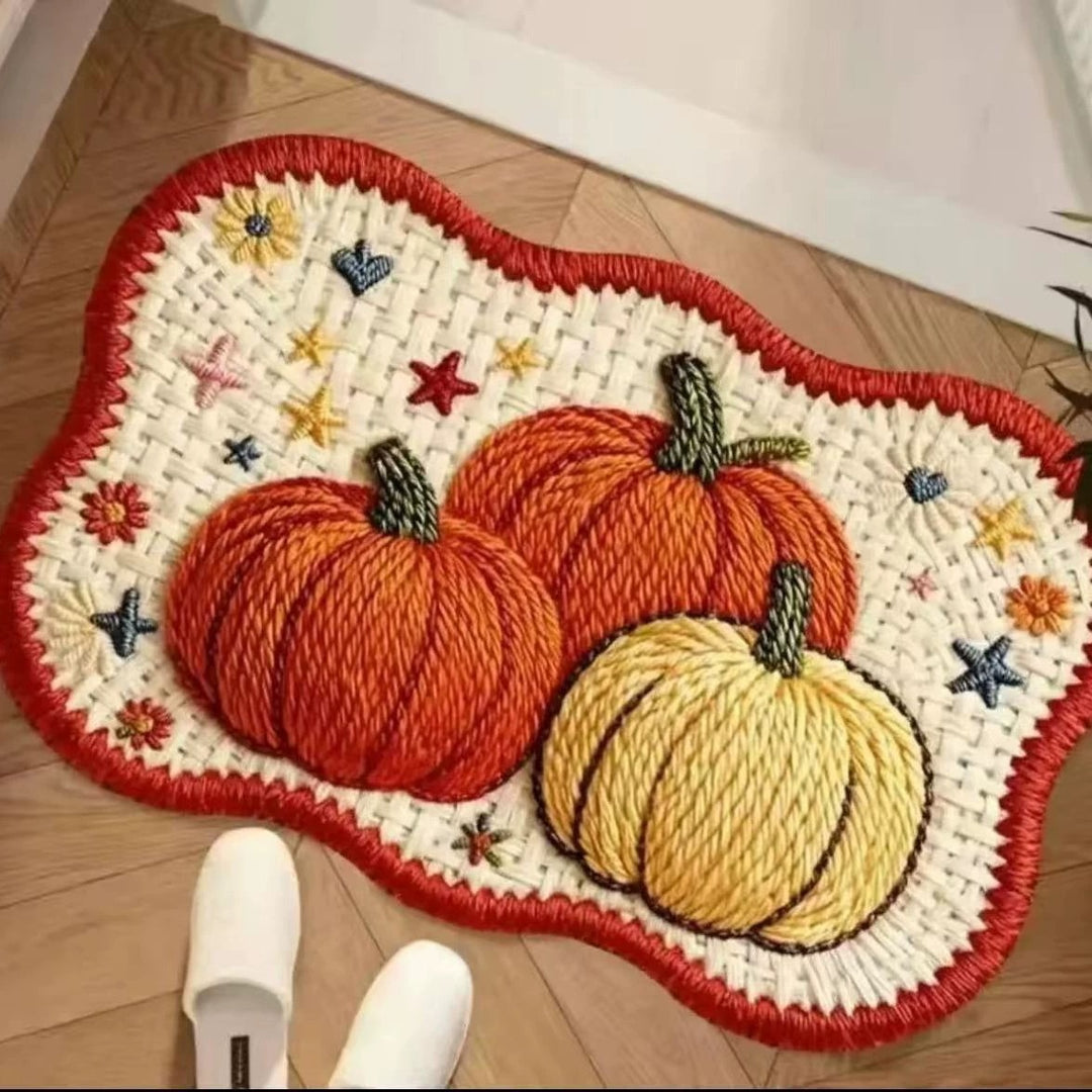 Decorative Shower Mat Kalsten