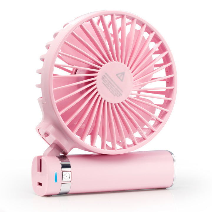 Portable Compact Handheld Cooling Fan Kalsten
